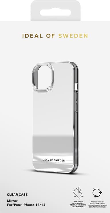 Ideal of Sweden iPhone 13 & 14 suojakuori (Mirror)