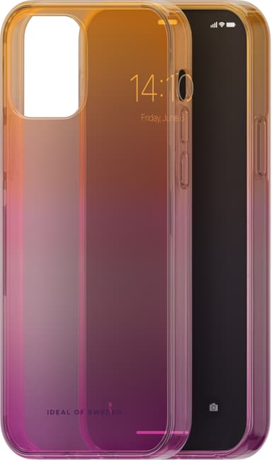 Ideal of Sweden iPhone 12 & 12 Pro suojakuori (Vibrant Ombre)