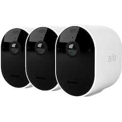 Arlo Pro 5 turvakamera (valkoinen/3 kpl)