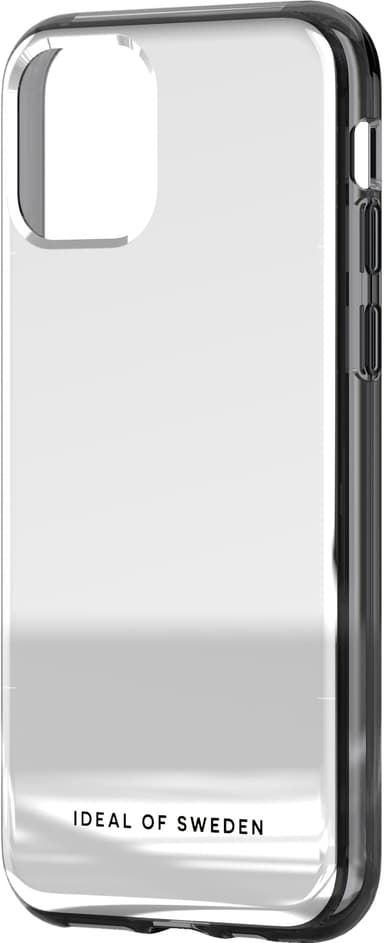 Ideal of Sweden iPhone 11/XR kirkas suojakuori (hopea)