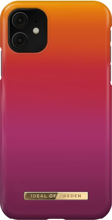 Ideal of Sweden iPhone 11/XR suojakuori (Ombre)