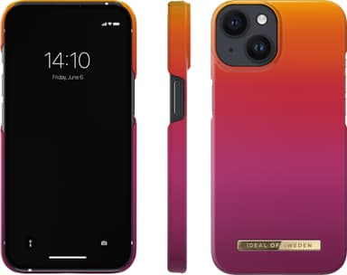 Ideal of Sweden iPhone 13/14 suojakuori (Ombre)