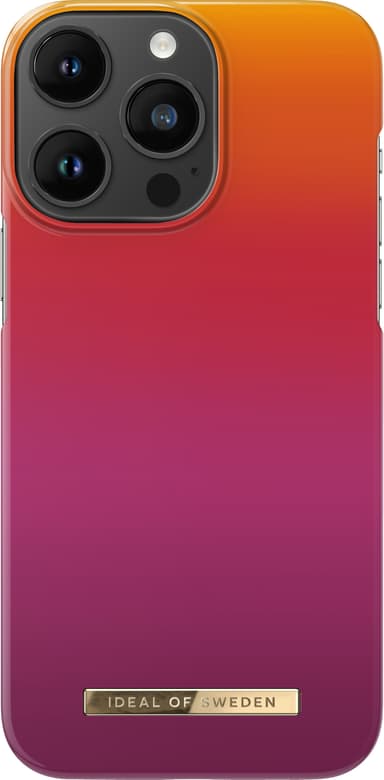 Ideal of Sweden iPhone 14 Pro Max suojakuori (Ombre)