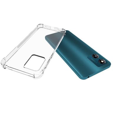 SKALO Motorola Moto E13 4G Erittäin vahva TPU-kuori