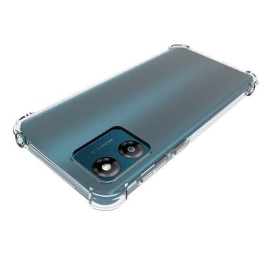 SKALO Motorola Moto E13 4G Erittäin vahva TPU-kuori