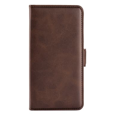 SKALO OnePlus 11 5G Premium Wallet Lompakkokotelo - Ruskea