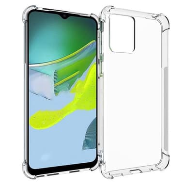 SKALO Motorola Moto E13 4G Erittäin vahva TPU-kuori