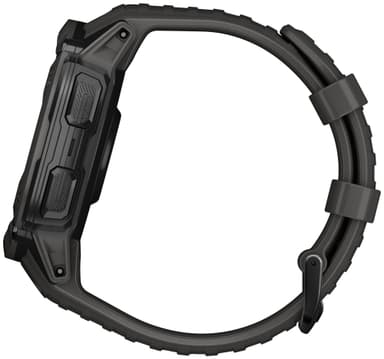 Garmin Instinct 2X Solar ulkoilukello (grafiitti)