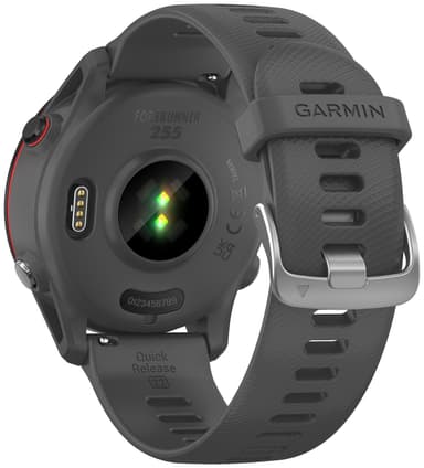 Garmin Forerunner 255 Sport urheilukello (harmaa)