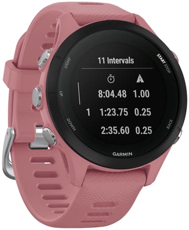 Garmin Forerunner 255S Sport urheilukello (vaaleanpunainen)