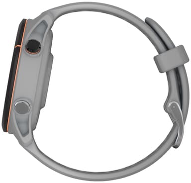 Garmin Forerunner 255S Sport urheilukello (harmaa)