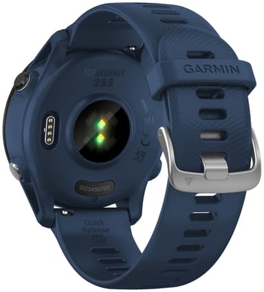 Garmin Forerunner 255 Sport urheilukello (sininen)