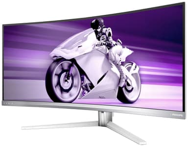 Philips Evnia 34" 34M2C8600 kaareva QD-OLED pelinäyttö