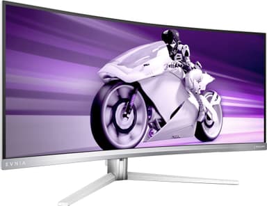 Philips Evnia 34" 34M2C8600 kaareva QD-OLED pelinäyttö