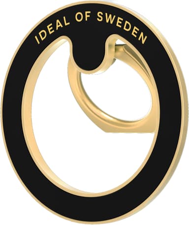 iDeal of Sweden MagSafe rengaskiinnike (kulta)