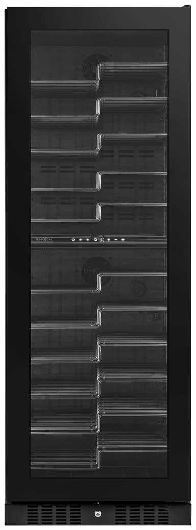 Temptech viinikaappi CPRO1800DRB