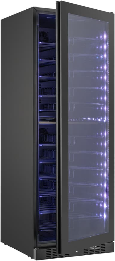 Temptech viinikaappi CPRO1800DRB