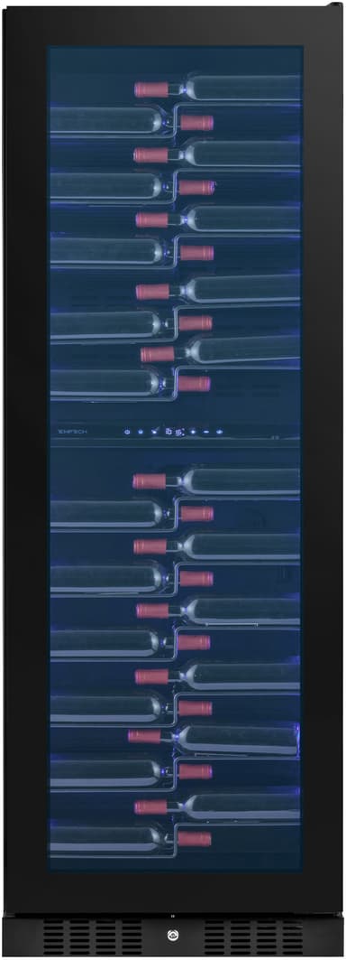 Temptech viinikaappi CPRO1800DRB