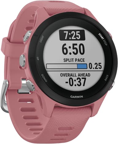 Garmin Forerunner 255S Sport urheilukello (vaaleanpunainen)