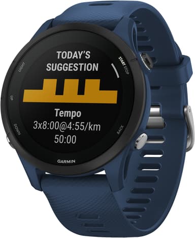Garmin Forerunner 255 Sport urheilukello (sininen)