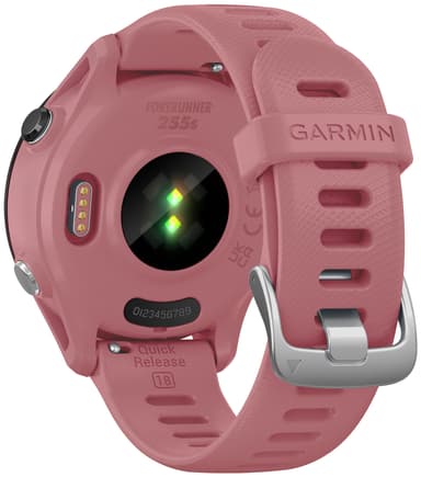 Garmin Forerunner 255S Sport urheilukello (vaaleanpunainen)