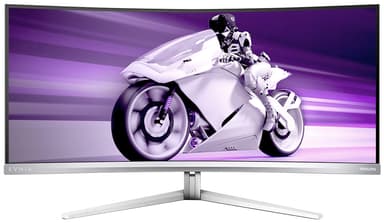 Philips Evnia 34" 34M2C8600 kaareva QD-OLED pelinäyttö