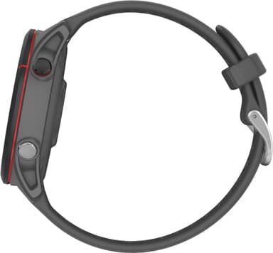 Garmin Forerunner 255 Sport urheilukello (harmaa)