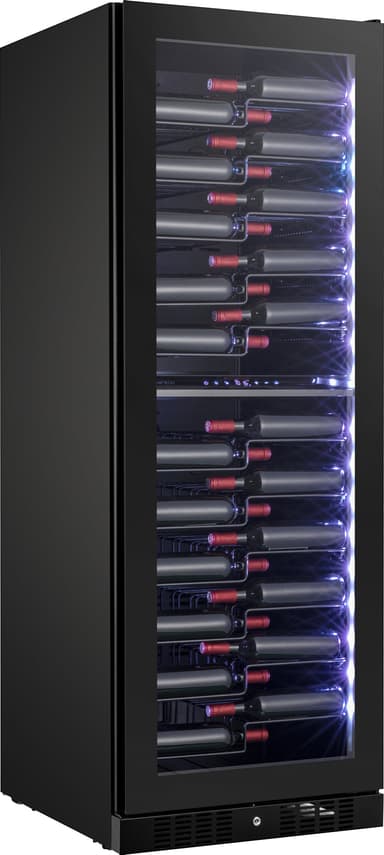 Temptech viinikaappi CPRO1800DRB
