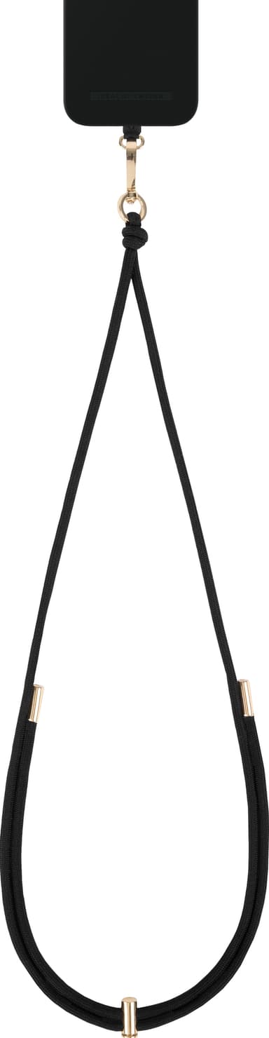 iDeal of Sweden kaulakorukotelo puhelimelle (musta)