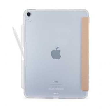 Pipetto iPad 10.9 Kotelo Origami No3 Pencil Case Ruusukulta
