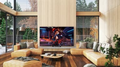 TCL 75" QLED870 4K älytelevisio (2023)