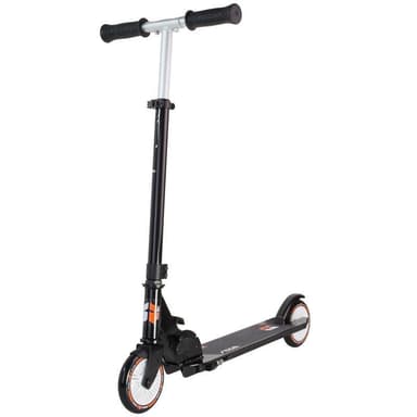 Stiga Kick Scooter Track 120-S Black