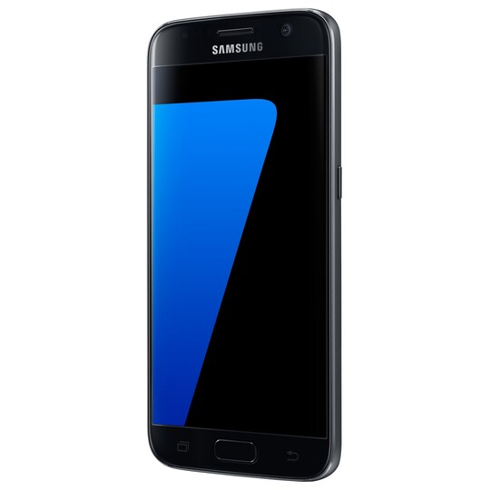 Samsung Galaxy S7 32GB älypuhelin (musta)