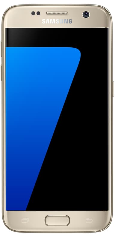 Samsung Galaxy S7 32GB älypuhelin (kulta)