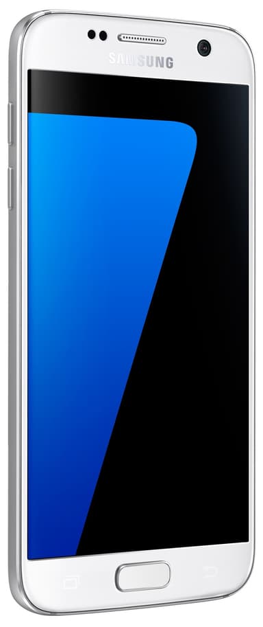 Samsung Galaxy S7 32GB älypuhelin (valkoinen)