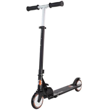 Stiga Kick Scooter Track 120-S Black
