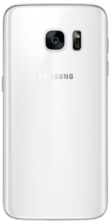 Samsung Galaxy S7 32GB älypuhelin (valkoinen)