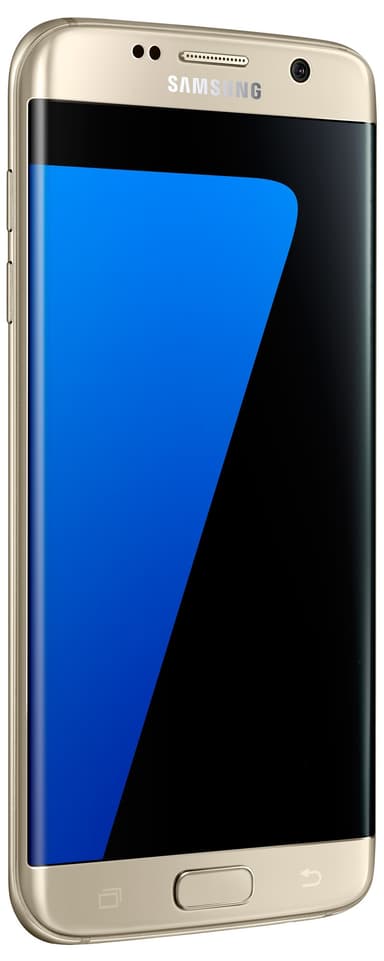 Samsung Galaxy S7 edge 32GB älypuhelin (kulta)