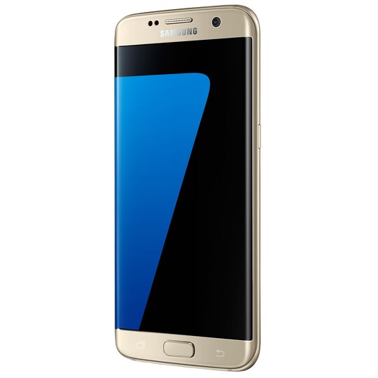 Samsung Galaxy S7 edge 32GB älypuhelin (kulta)