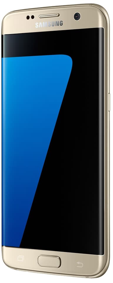 Samsung Galaxy S7 edge 32GB älypuhelin (kulta)