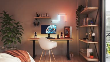 Nanoleaf Lines Squared LED valopalkki NL59K02-4SN00