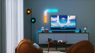 Nanoleaf Lines Squared LED valopalkki NL59K02-4SN00