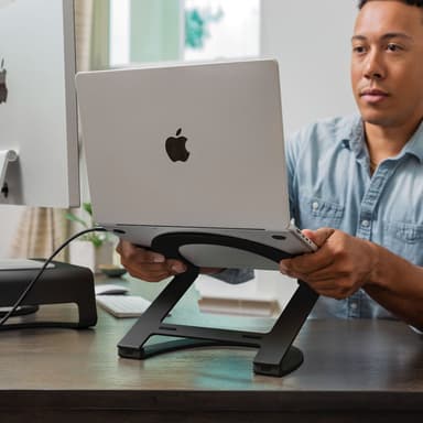 Twelve South MacBook Air jalusta (Black)