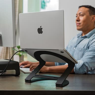 Twelve South MacBook Air jalusta (Black)