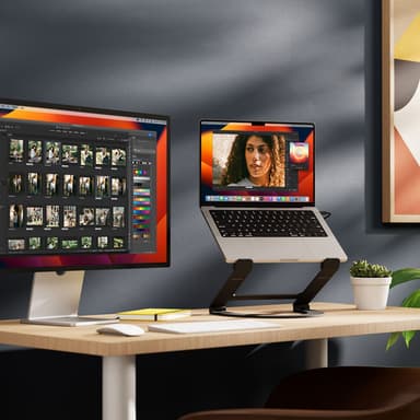 Twelve South MacBook Air jalusta (Black)