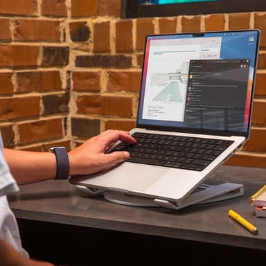 Twelve South MacBook Air jalusta (Black)