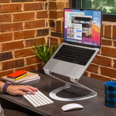 Twelve South MacBook Air jalusta (valkoinen)