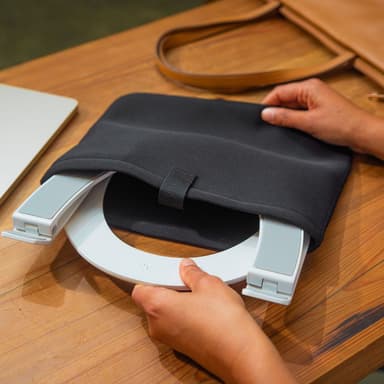 Twelve South MacBook Air jalusta (valkoinen)