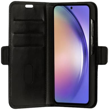 Dbramante1928 Samsung Galaxy A54 5G Copenhagen lompakkokotelo (musta)