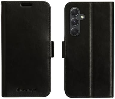 Dbramante1928 Samsung Galaxy A54 5G Copenhagen lompakkokotelo (musta)
